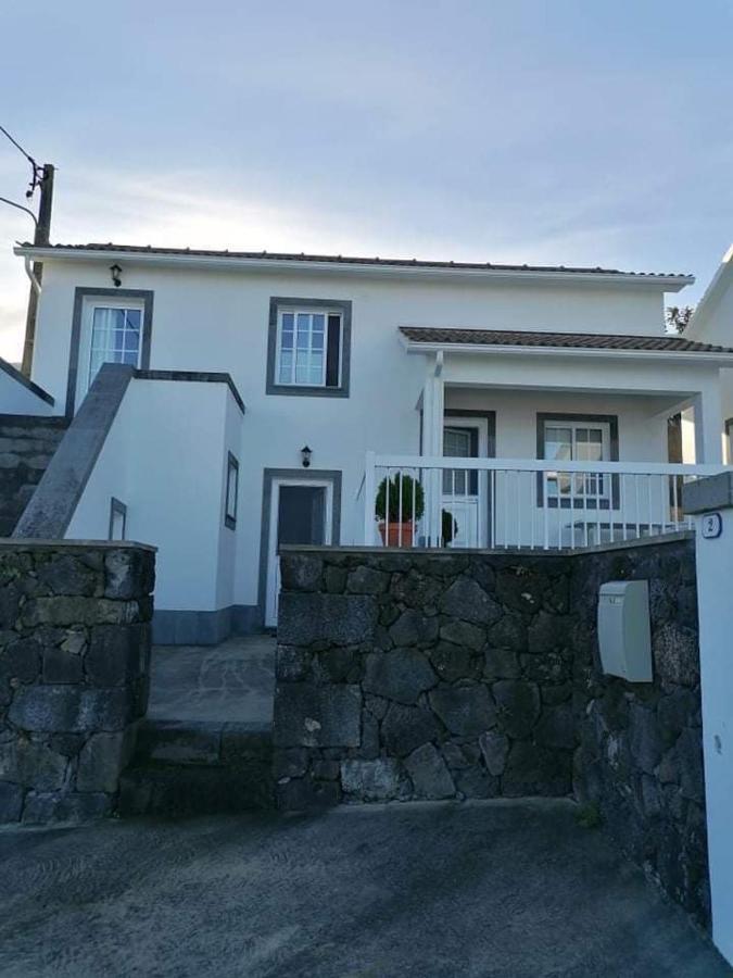 Villa Casa Da Isabel São Roque do Pico Exterior foto